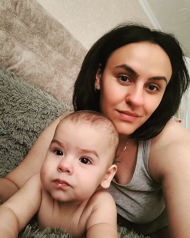 komaranna1708 в LOOKY. . Нашему медвежонку се...