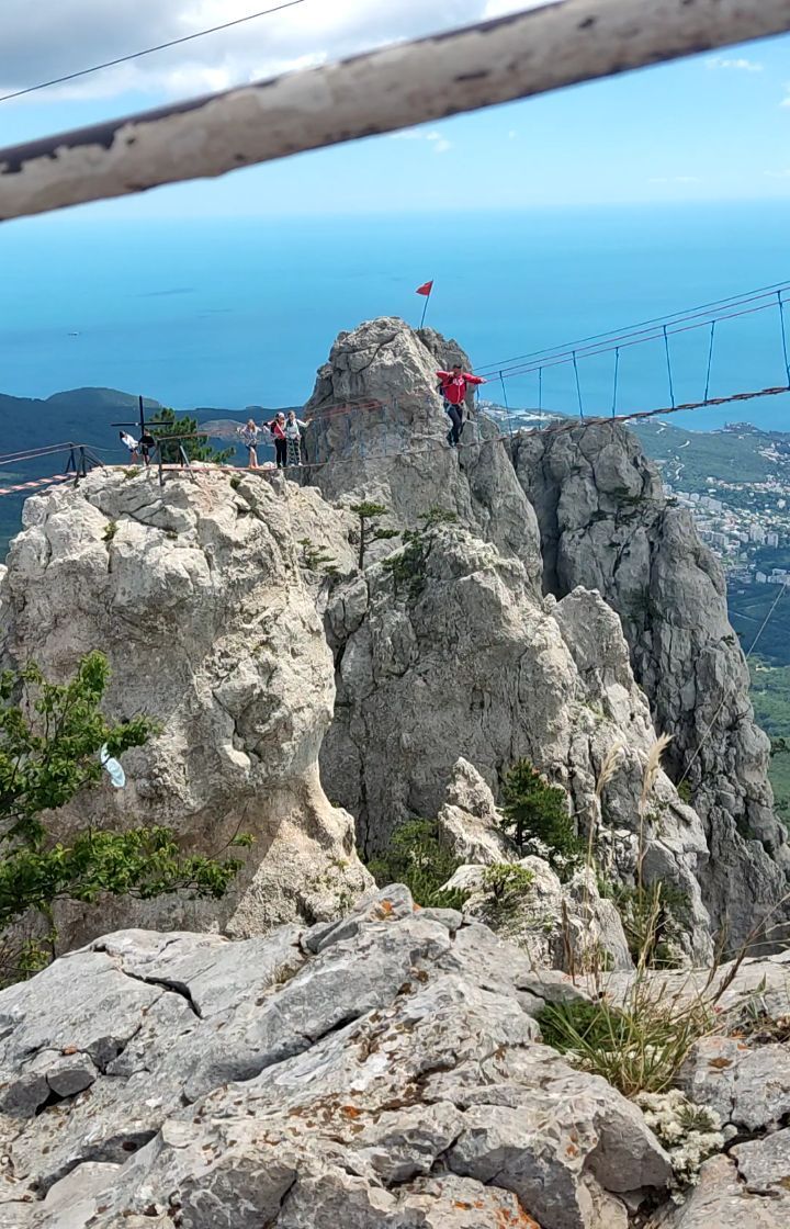 nataha_ivina в LOOKY. . Гора Ай Петри, 1234 ...