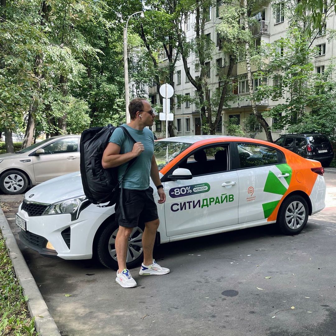 truesharing_ru в LOOKY — ~8 часов в дороге, 4,5к на бензин и платку и мы в Питере (сп