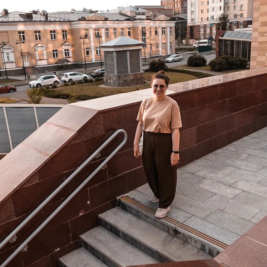 chernovalb в LOOKY — #summer #july #weekend