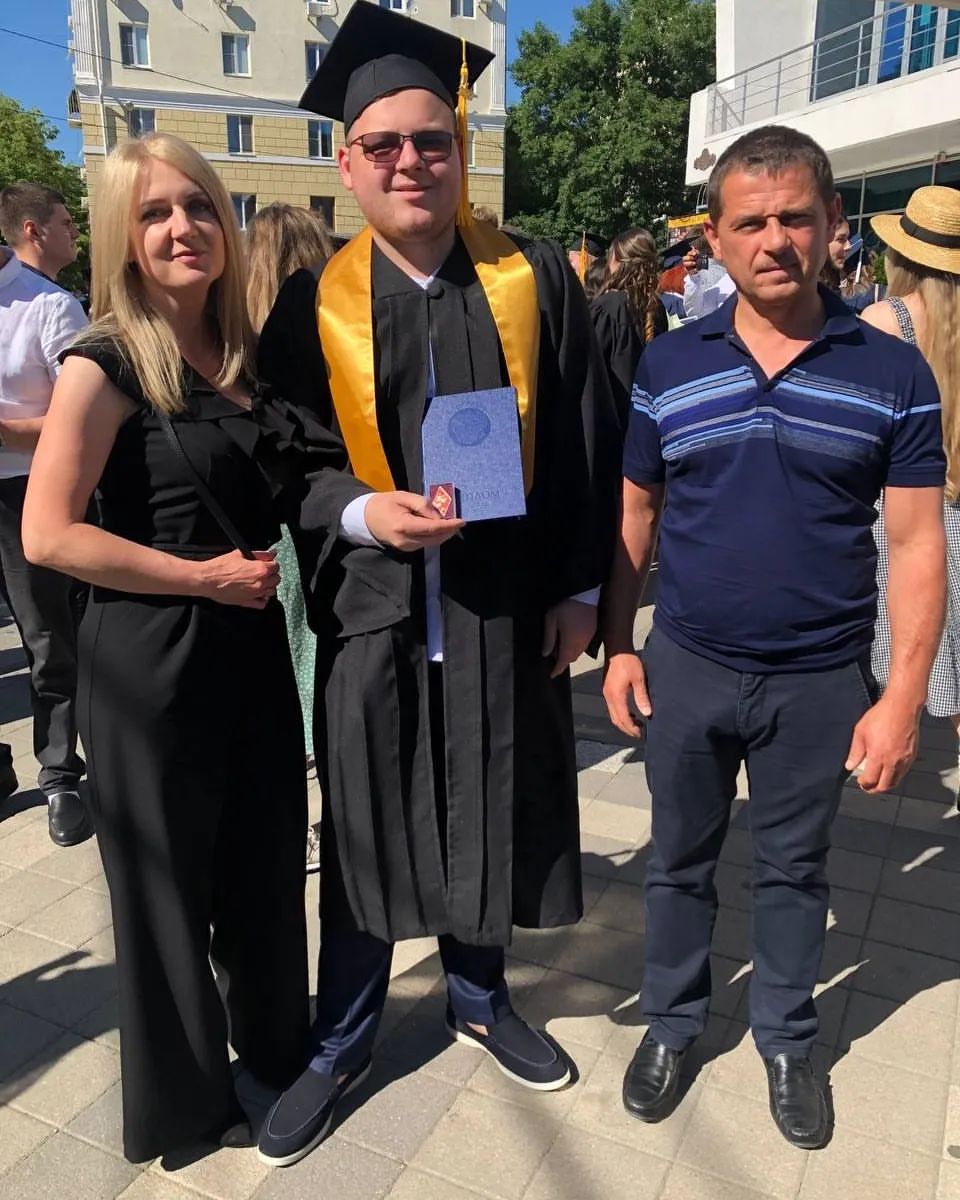 Диплом получен🎉