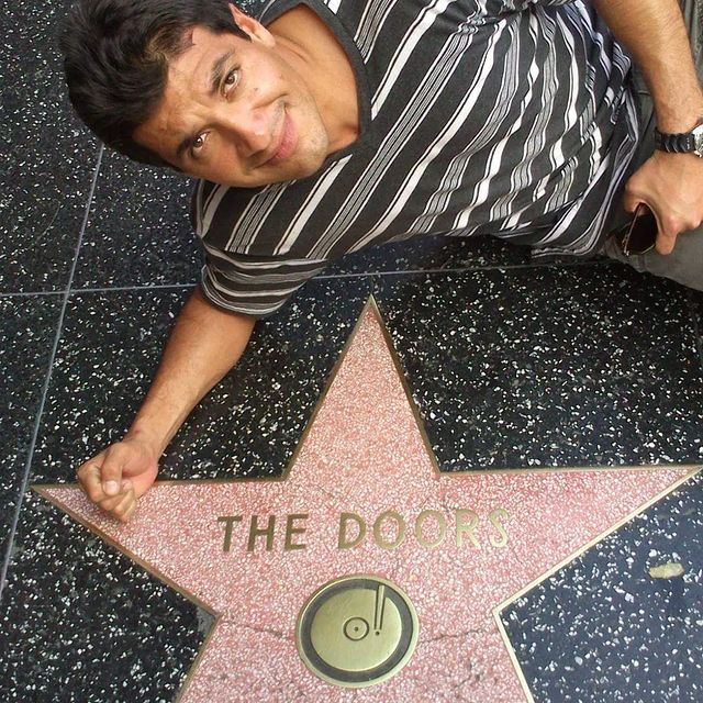 rogecan0 в LOOKY. #thedoors. #thedoors
