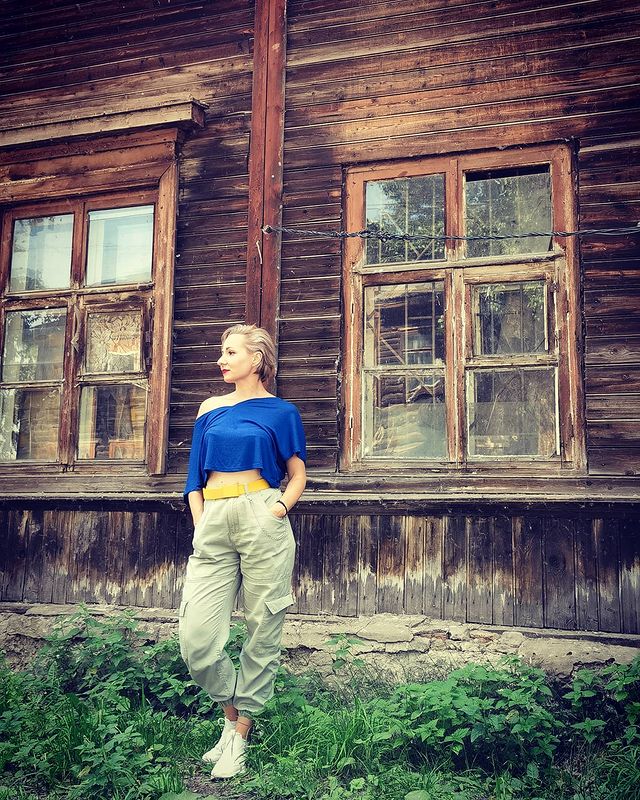 anikichevakaterina в LOOKY. . null