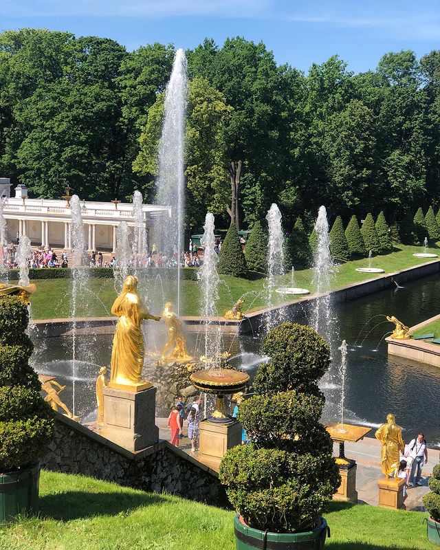 jul_fedortsova в LOOKY. . Неповторимый Санкт-П...