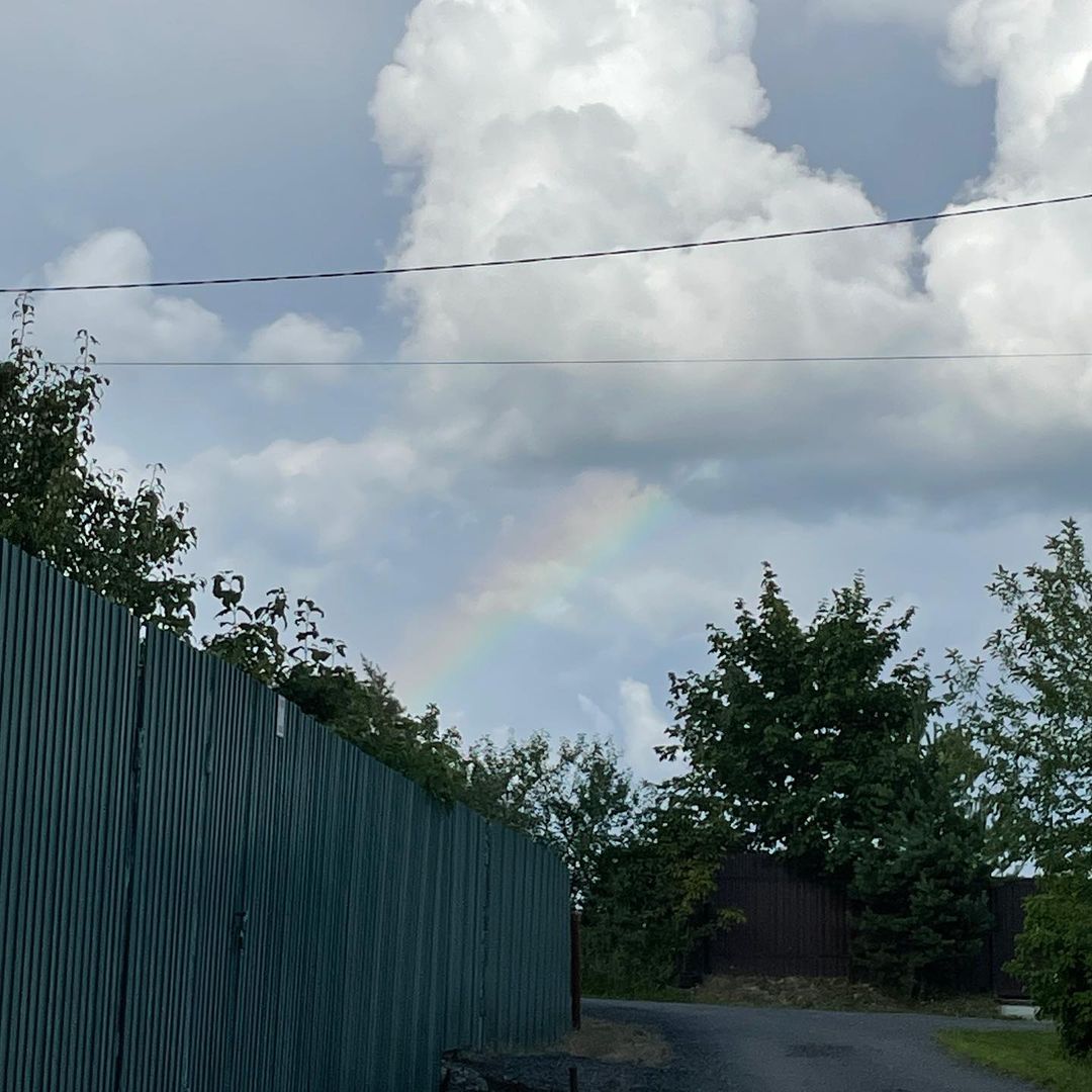 petrushina_n_child в LOOKY — После дождя будет радуга 🌈😍