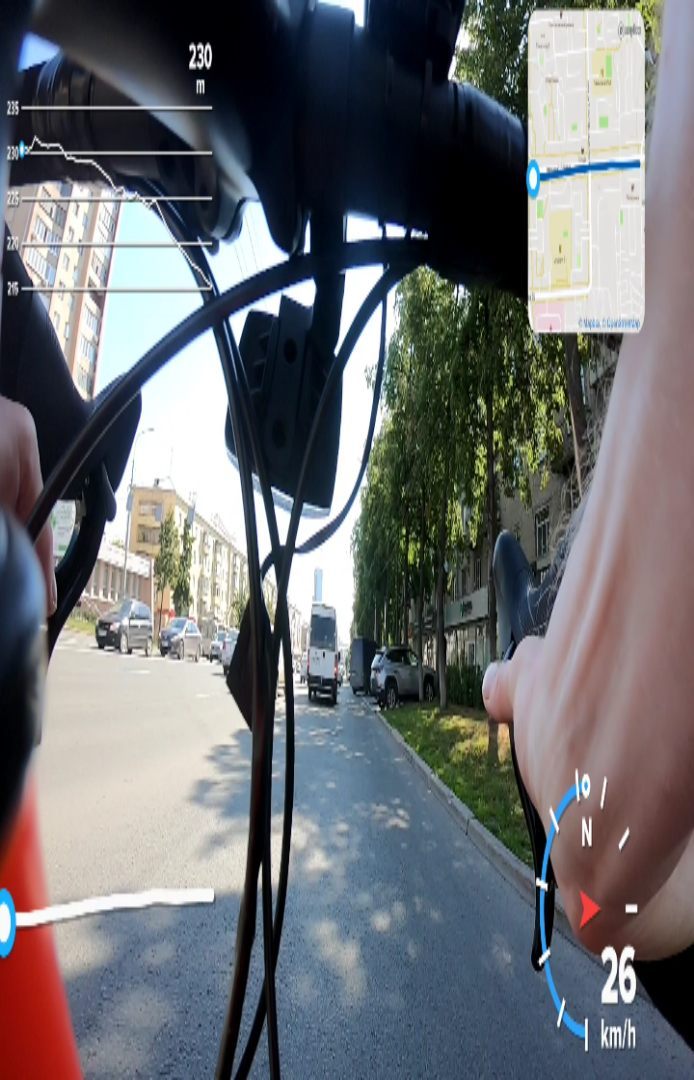 kvasher74 в LOOKY. #свойГибрид. Ветер останавливает ...