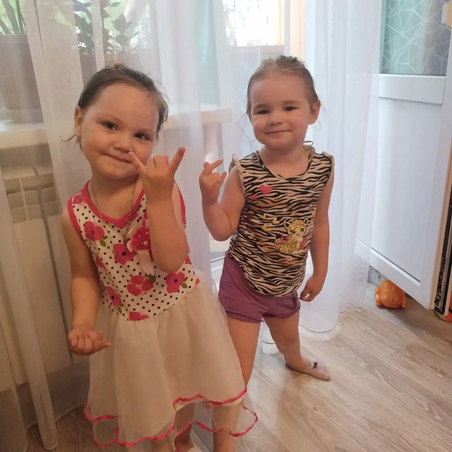 kristina_happy_mama в LOOKY. . У подружки в гостях ...