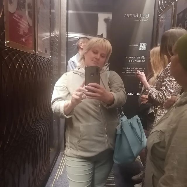 tatyanakachaikina в LOOKY. . 92й этаж башни ОКО С...
