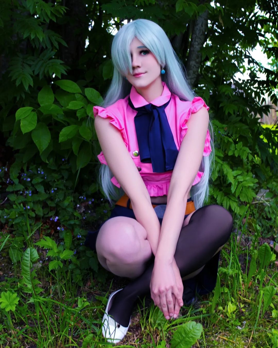— Live.
.
.
.
Edit: @kuran_lyuba_cosplay🍃
#koragasi #cosplay #cosplayanime #cosplayers #cosplaylife #elizabeth #elizabethliones #nanatsunotaizai #sevendeadlysins #melizabeth #nature #naturephotography
