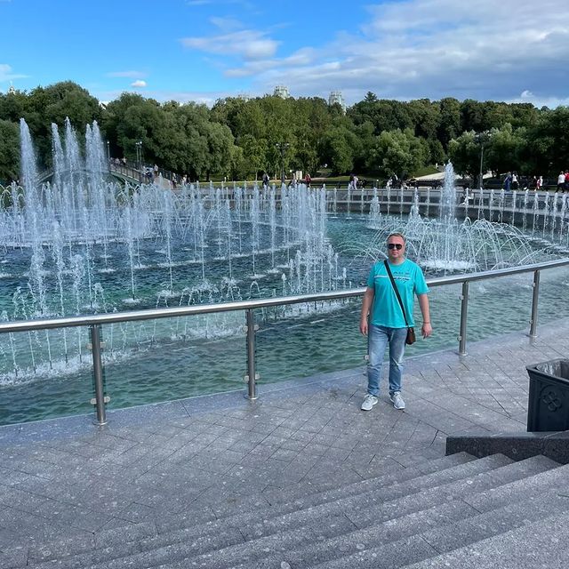 zharkovvictor в LOOKY. . Усадьба Царицино