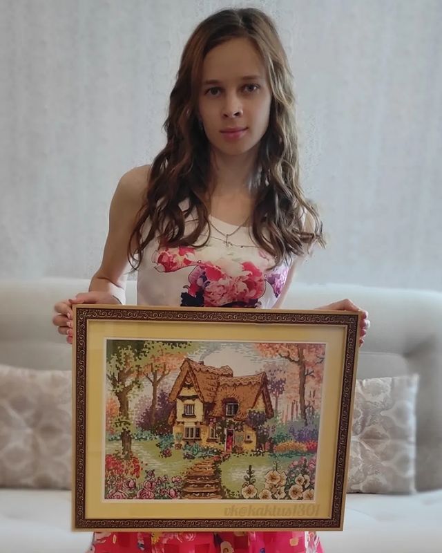 vk_kaktus1301 в LOOKY. #krestik_i_kanva,#вышивкакрестиком,#вышивкакрестом,#дом,#багет,#китайвышивка. моя любовь 💖🪡
📐
п...
