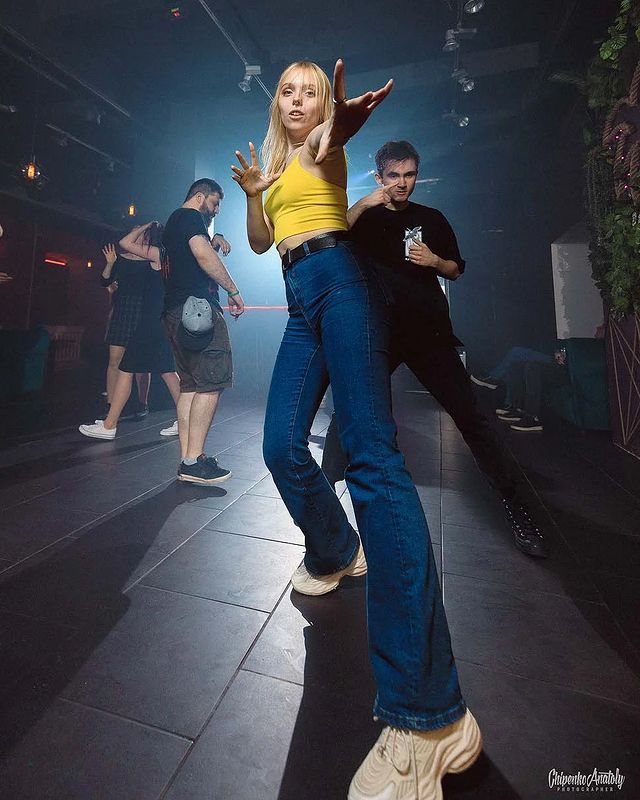 psy.sandra.gotdamn в LOOKY. #танцы,#лофт,#отдых. Работа, работа, рабо...