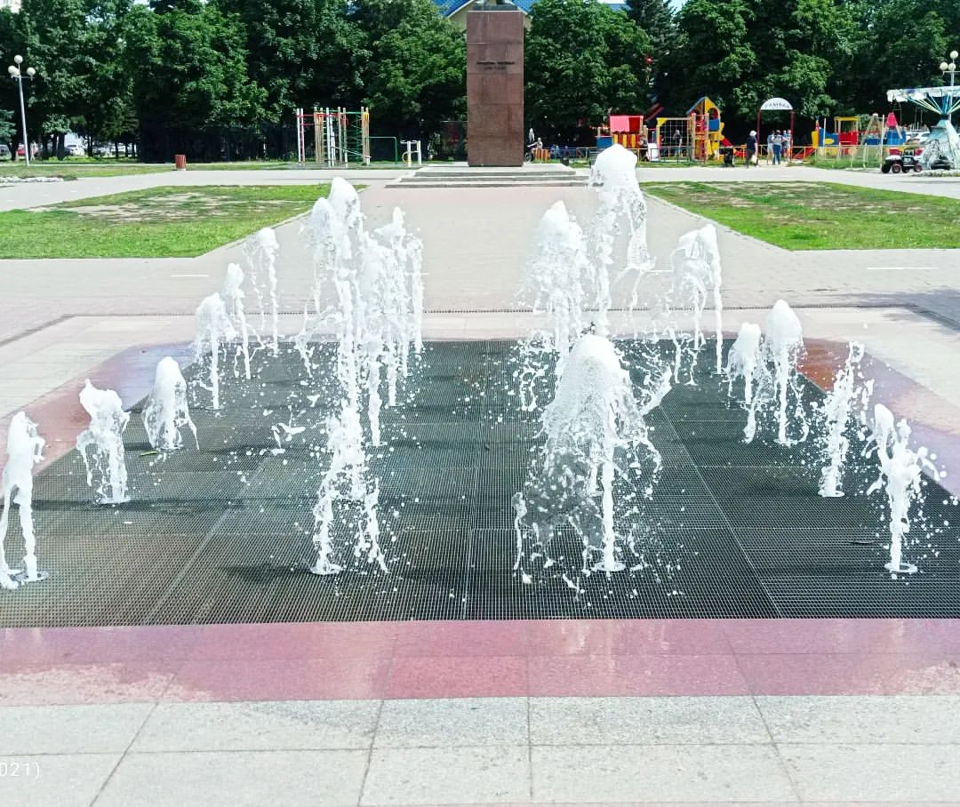 romanlapshov в LOOKY — #фонтан