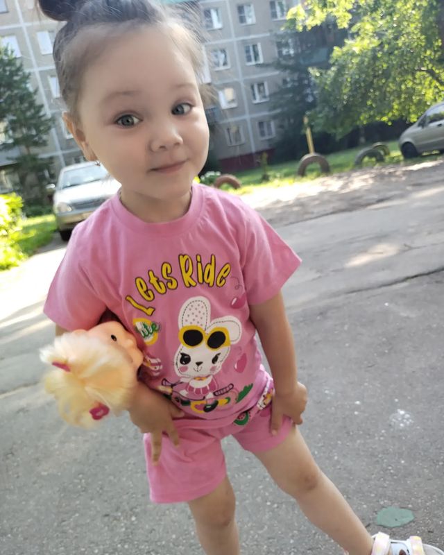 kristina_happy_mama в LOOKY. . Лиса Алиса💋❤️