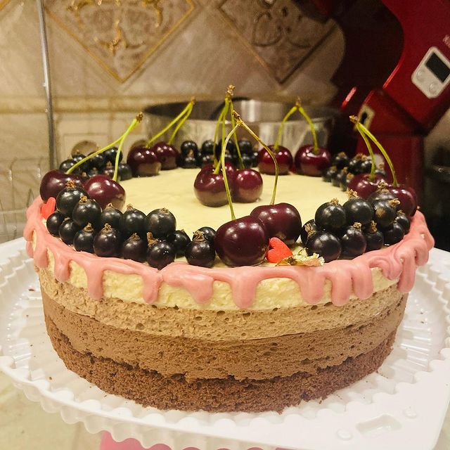 swetness_cakes в LOOKY. . Быстрый тортик для д...