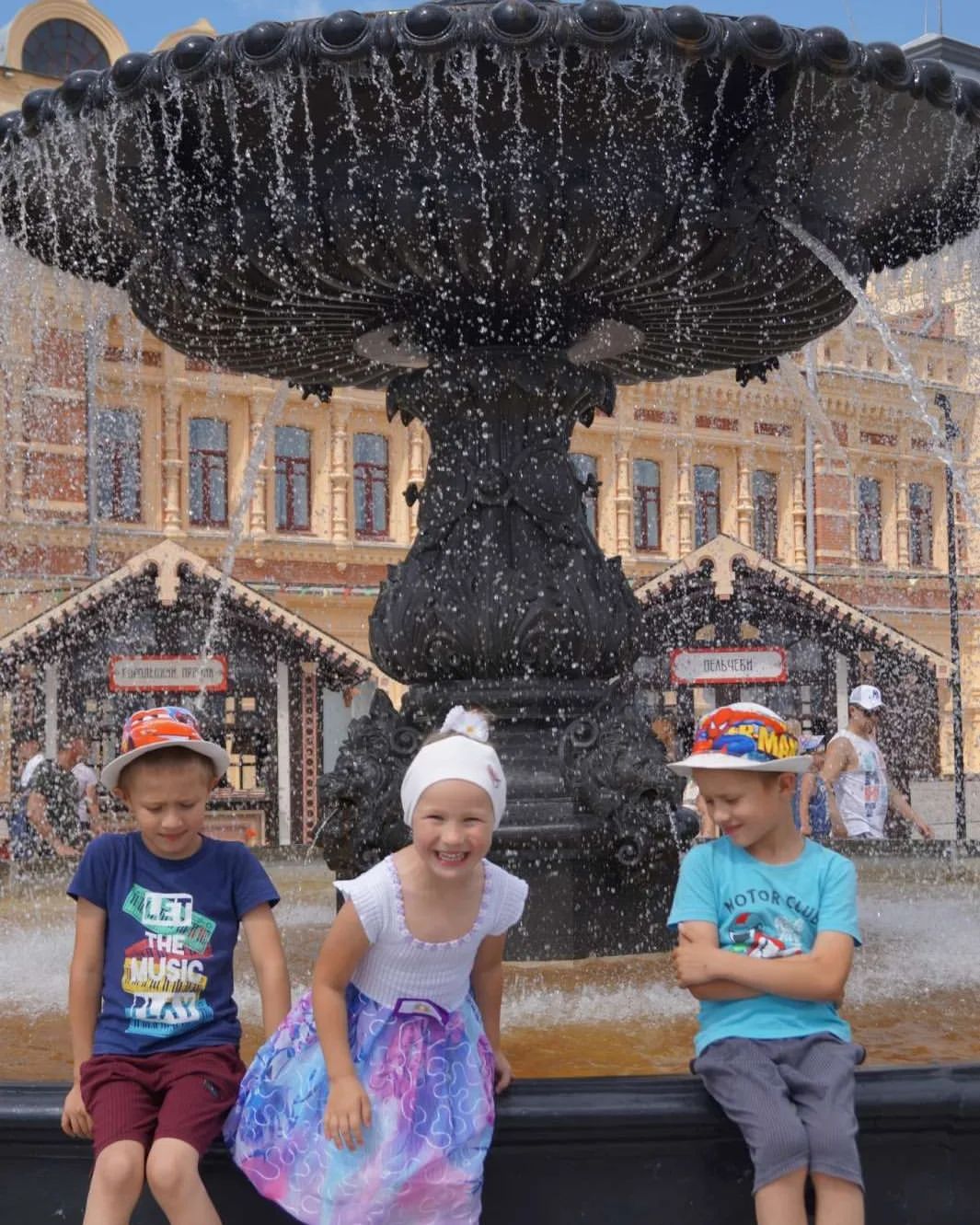 #нижегородскаяярмарка #отличныевыходные #нижегородскойярмарке200лет