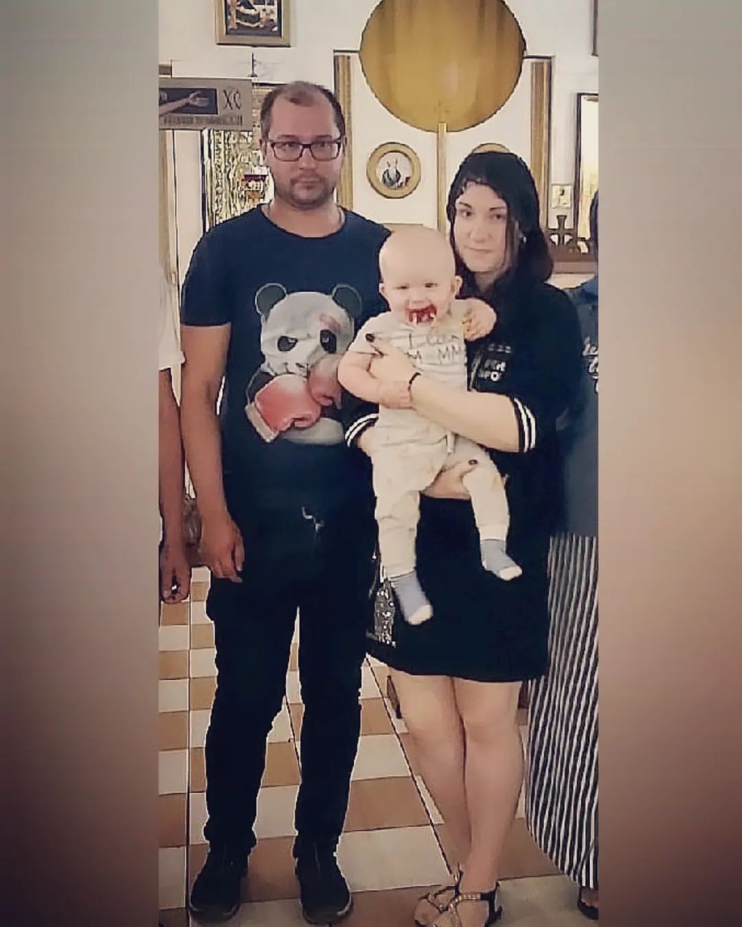Вот и все 😌🧿❤
23.07.2022г. 📅

#ЛюбимыйСыночек💚
#семьяважнеевсего💕
#Стреляевы🐟 +🦂=💙🦁💙