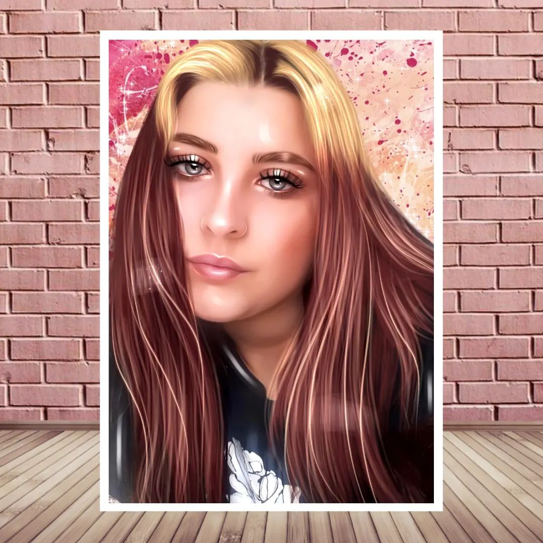 best_avatar1 в LOOKY — Портрет в стиле Арт♥️

Можно распечатать в любом размере🔥

