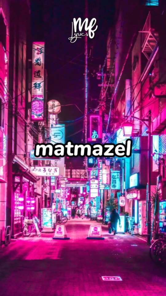 mflyriccss в LOOKY. #halodayı,#matmazel,#herkes,#müptezel,#mflyricss. Halodayı - Matmazel ...