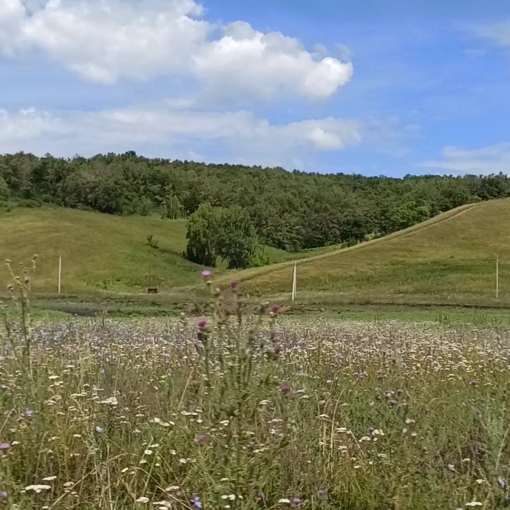 Голубое озеро😍спасибо @kroshkoo и @f_ruzilya за чудесную прогулку☀🌿🥀