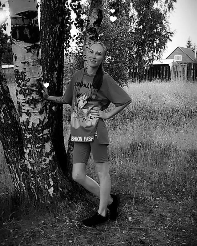 catherinebes666 в LOOKY. #чб. #чб