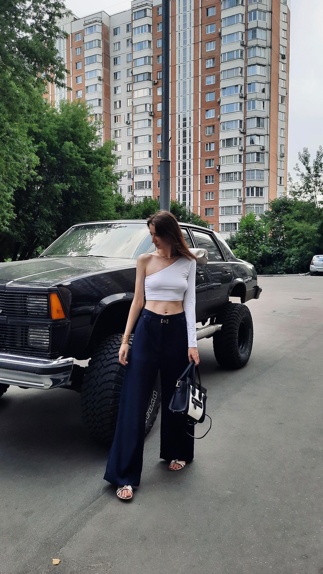 akemi_devik в LOOKY. . Актуалочка, по горяч...