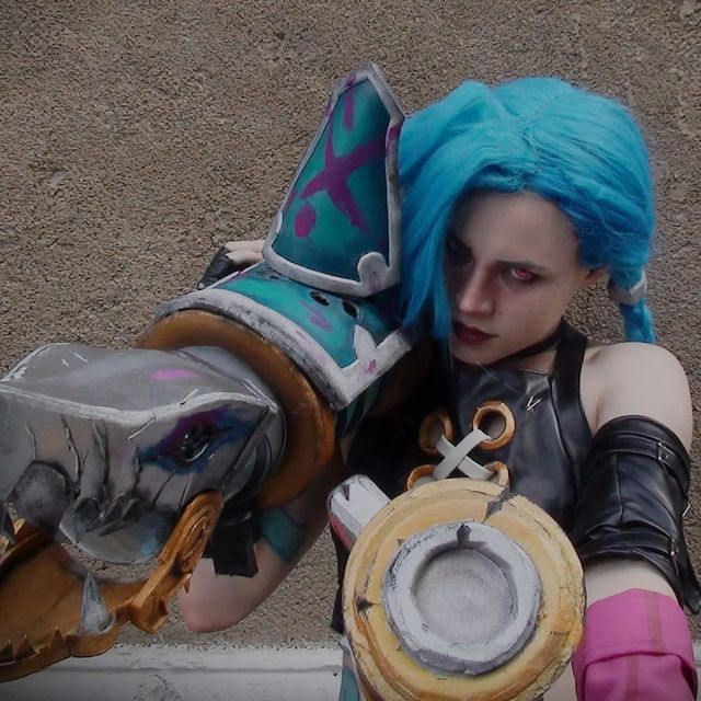 juliapyrinova in LOOKY. #leagueoflegendscosplay,#leagueoflegends,#arcane,#arcanelegends,#arcanejinx,#arcanejinxcosplay,#jinxcosplay,#jinxed,#jinx,#jincsarcane,#cosplaylol,#cosplay,#cosplayjinx,#cosplayleagueoflegends,#cosplaygirl,#косплейджинкс,#косплеерша,#косплей,#лигалегенд,#лигалегендкосплей,#лол,#джинкслигалегенд,#джинкс,#джинксаркейн. Вот еще и новые фото...
