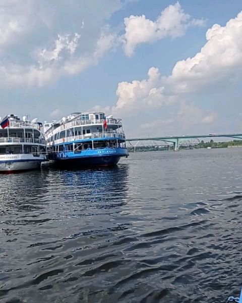 nata____19 в LOOKY. . 🛳
хороша река!