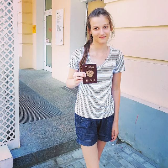 natalpit в LOOKY. #14лет. Паспорт взрослого че...