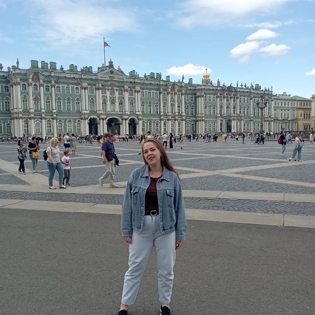 _gosydaria_ в LOOKY. . Холодный Питер тобою...