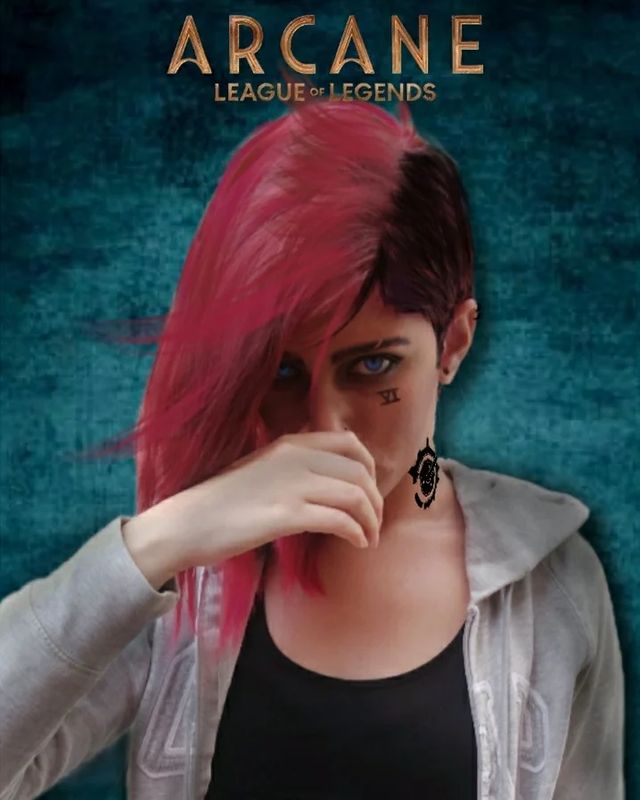 titania_erza99 в LOOKY. #cosplay,#cosplayer,#cubacosplay,#vi,#arcane,#cubancosplayer,#arcanecosplay,#vicosplay,#arcanevi,#arcaneviolet,#enemy,#leagueoflegends,#riotgames,#arcaneriot. 𝐖𝐡𝐚𝐭 𝐦𝐚𝐤𝐞𝐬 ...