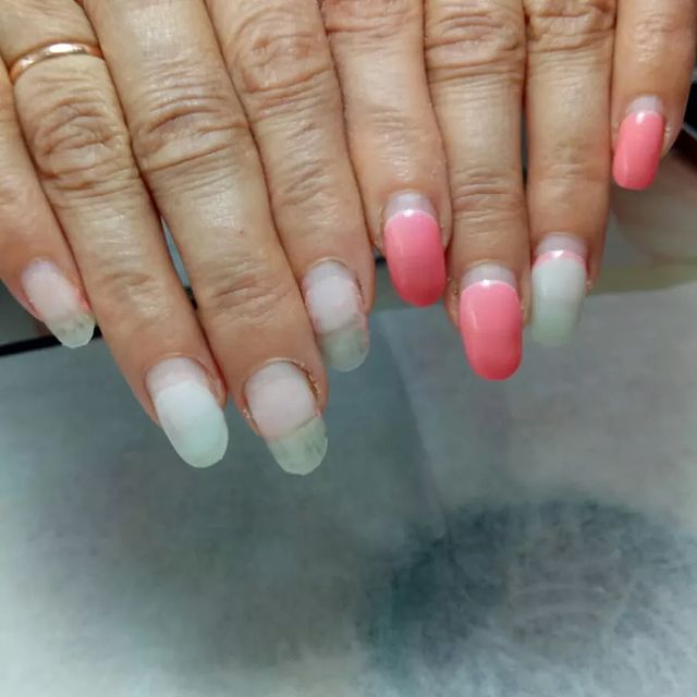 manicure_of_soul в LOOKY. . Реставрация ногтей. ...