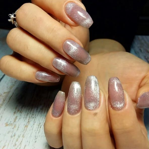 manicure_of_soul в LOOKY. . Коррекция скручивающ...