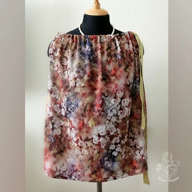 annademina1985 в LOOKY. #марафон_шьём_платьетоп,#моиручкизлаторучки,#рукоделие,#ручнаяработа,#ткань,#марафон_шьём_платьетоп,#шитье,#sew,#туника. Всем добрый день 🤗!...