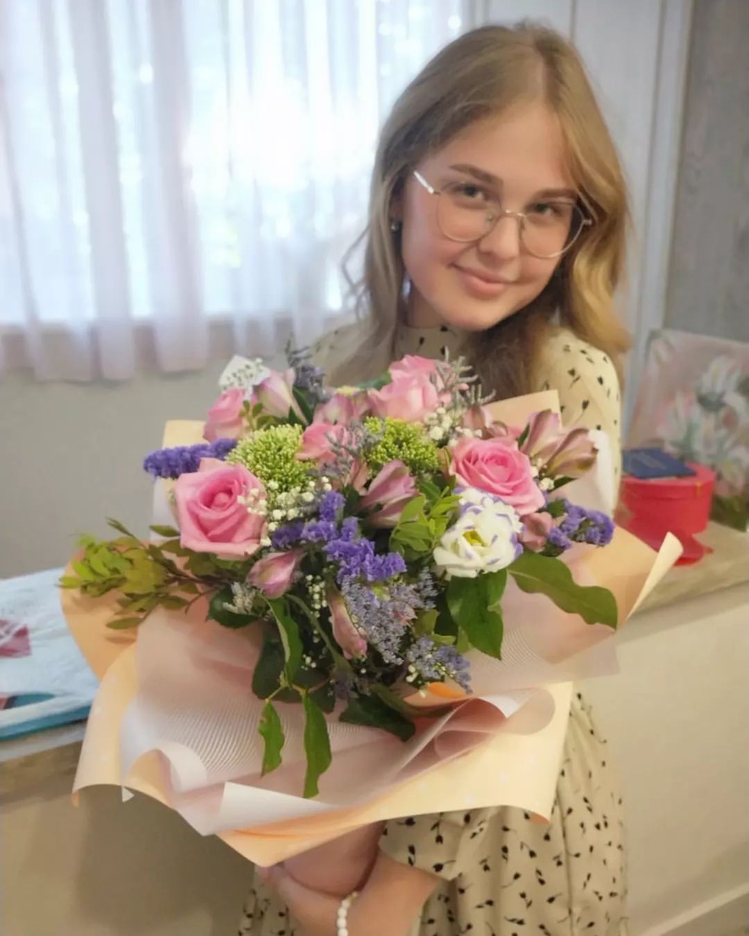 Дождалась💕
Люблю Вас мои дорогие🙏🥰