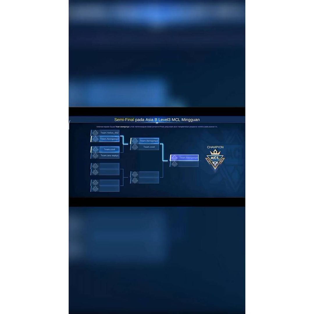 tfk_frdnn в LOOKY. #mobilelegends,#mcl,#wtfmoment. MCL semi final 
#mob...
