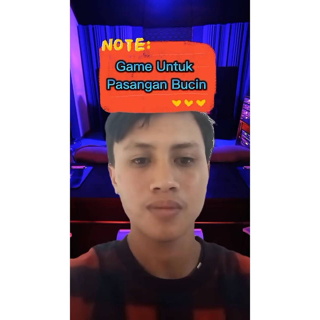 tfk_frdnn в LOOKY. . Game untuk pasangan ...