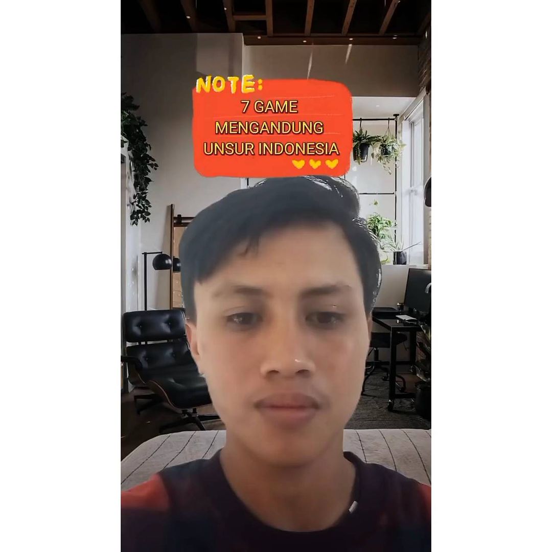 tfk_frdnn в LOOKY. . 7 game mengandung In...