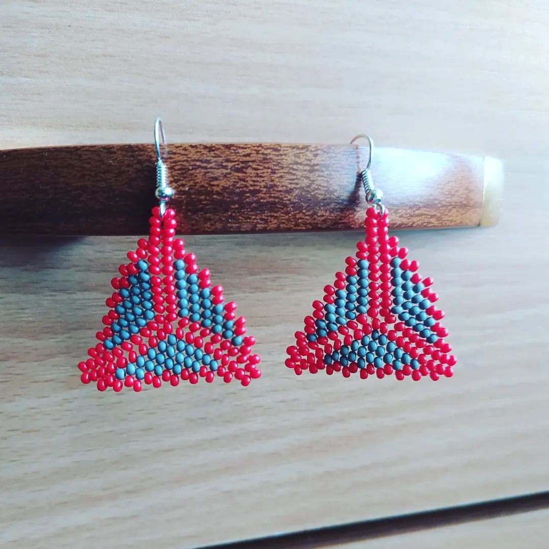 alen4ikpingvin_knit в LOOKY — #бисероплетение #бисером #бисероплетениебеларусь #бижутерияб