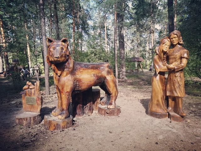 _musya_a в LOOKY. #fairytail,#russiangirl🇷🇺,#forest,#park. Park #fairytail 🏞️
...