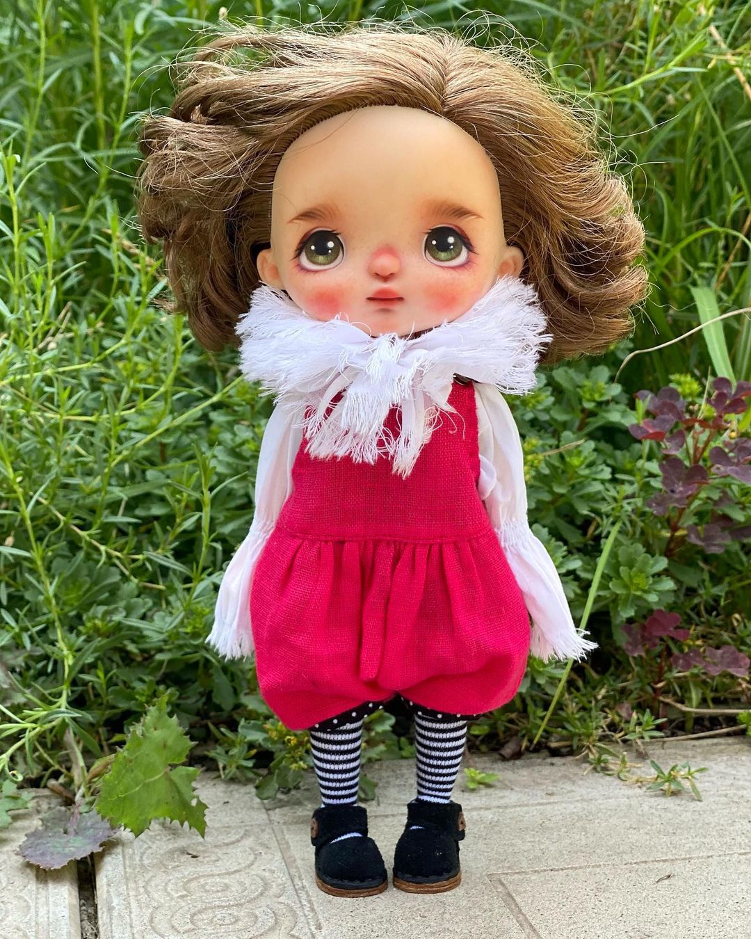 magical_atelier в LOOKY — Моя малышка Холала приехала от Анечки @lesnoy_kompot соверше