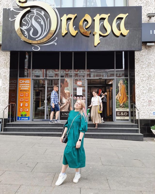 jessicaaa_parker в LOOKY. . Кривляюсь в Самаре и...