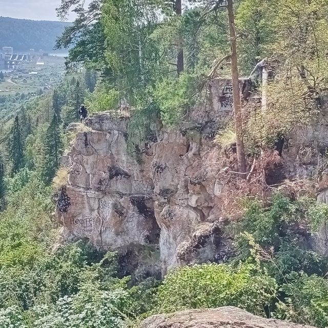 guzelkagt в LOOKY. . Красные скалы и до н...