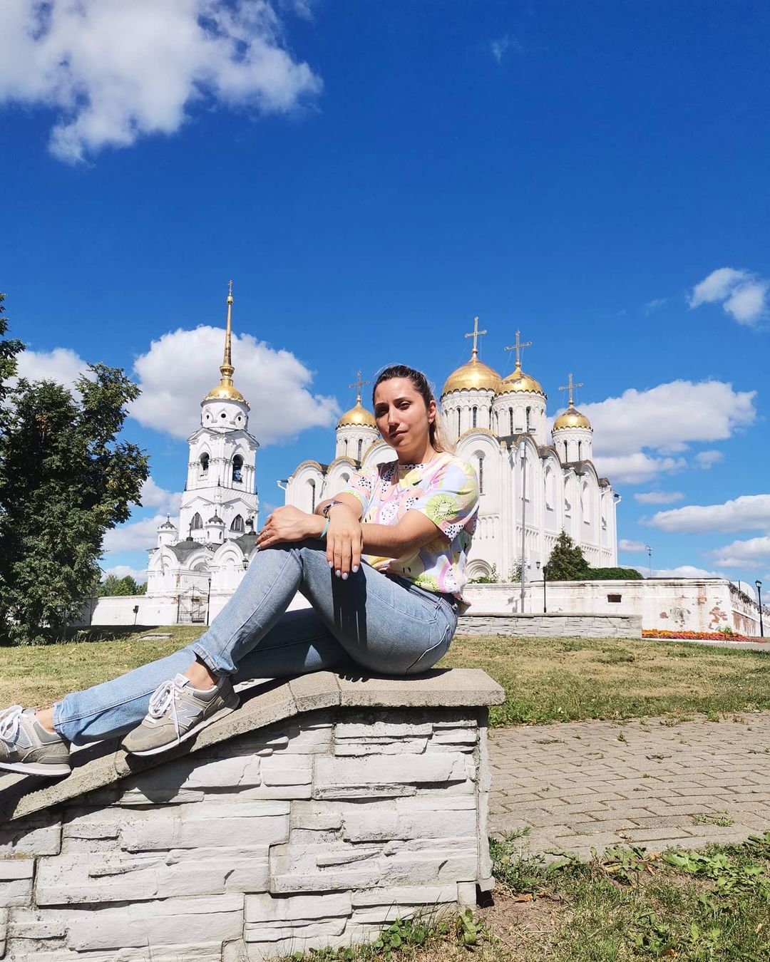 #Владимир#столица древней Руси#📍еще один город в мою копилку#