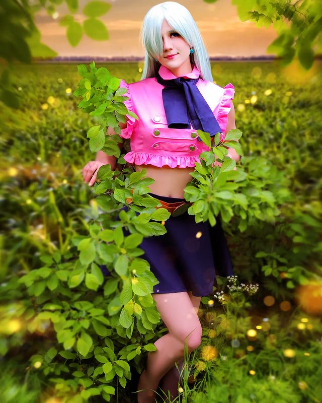 koragasi в LOOKY. #koragasi,#elizabeth,#elizabethliones,#elliecosplay,#melizabeth,#sevendeadlysins,#nanatsunotaizai,#cosplay,#animegirl,#animecosplay,#codplayworld,#anime. — Love yourself.❤️
....