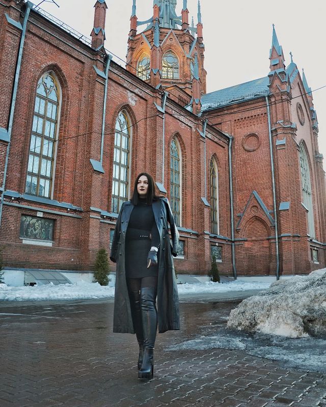 deringusha в LOOKY. . 🖤🌚🖤
По многочисле...