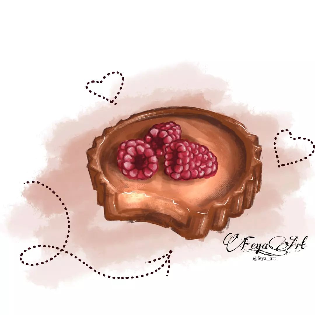 milawka.art в LOOKY. . Вкусняшек в ленту) �...