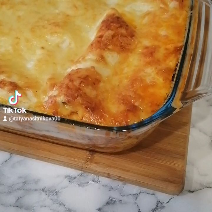 tatyshkaa в LOOKY. . Лазанья