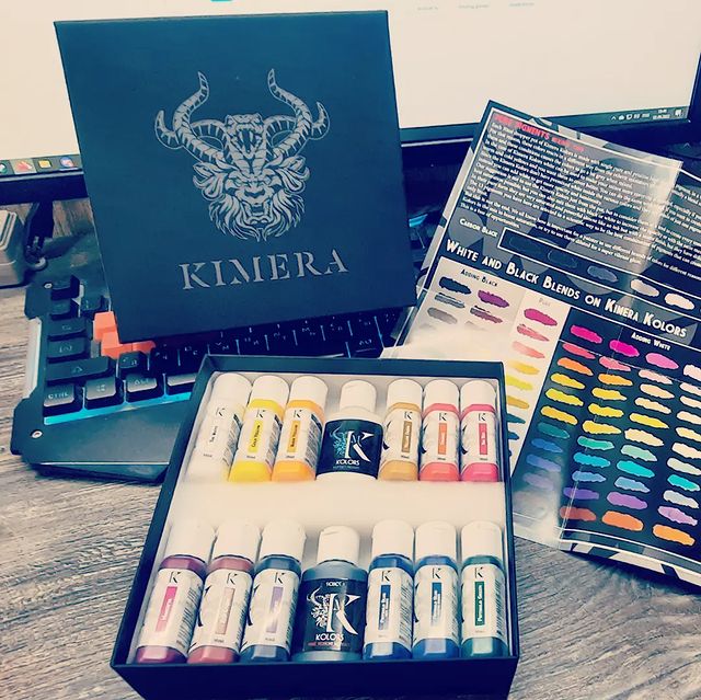 daha_na_nive в LOOKY. #kimerakolors,#краски_кимера,#рисование,#моделизм. Наконец то приехали ...