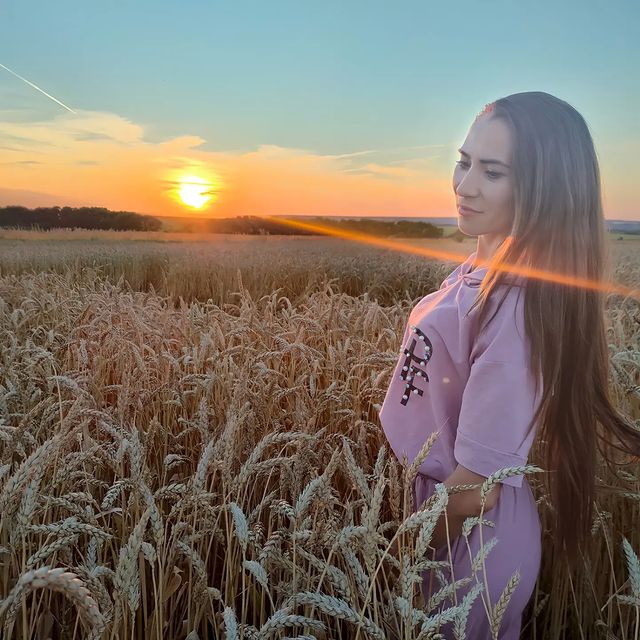 elmirochkaf в LOOKY. . Всё имеет свой закат...